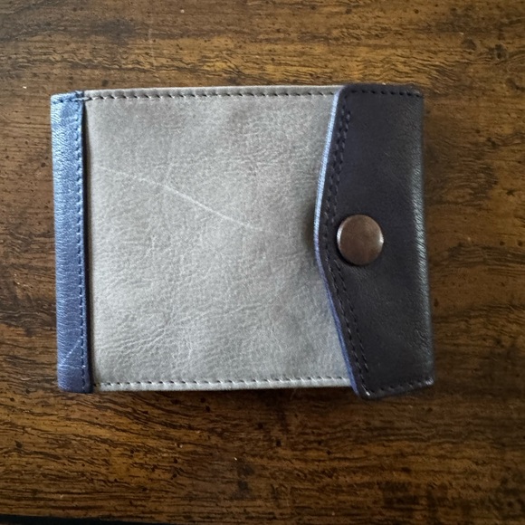 Timberland Gray and Black Money Clip - Picture 1 of 5